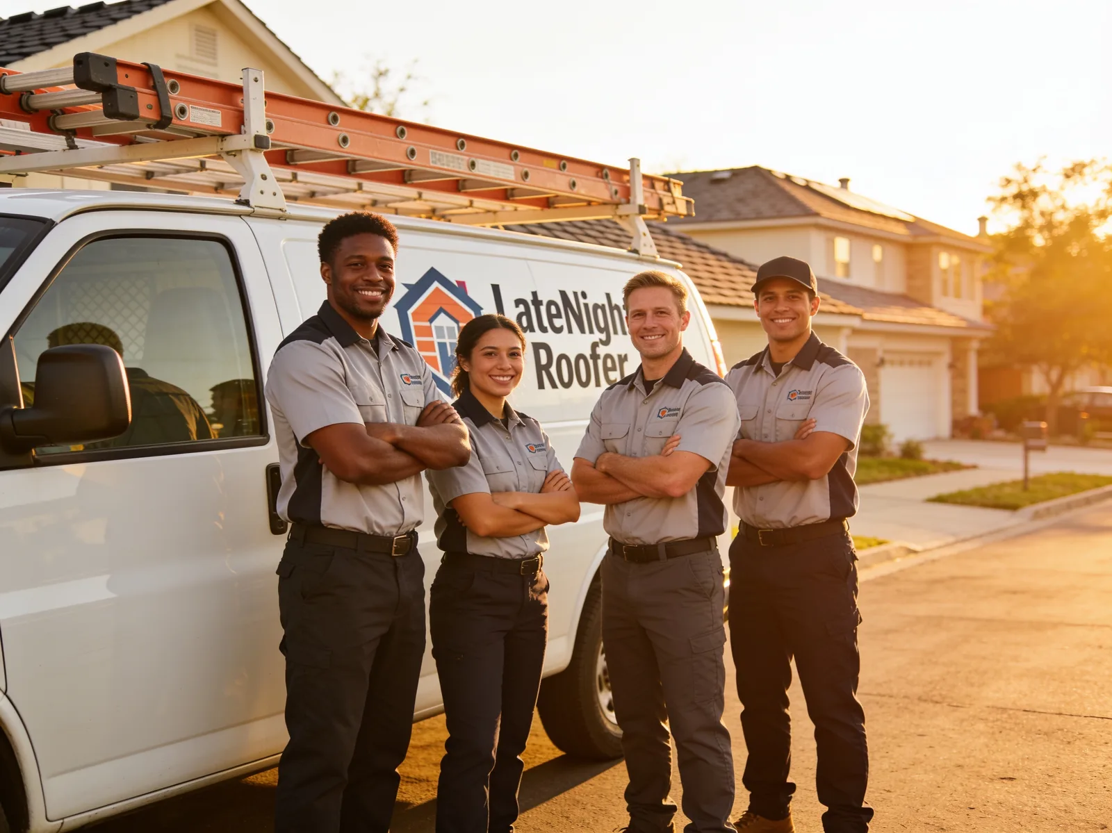 Emergency Roof Repair company in St Columbans, NE